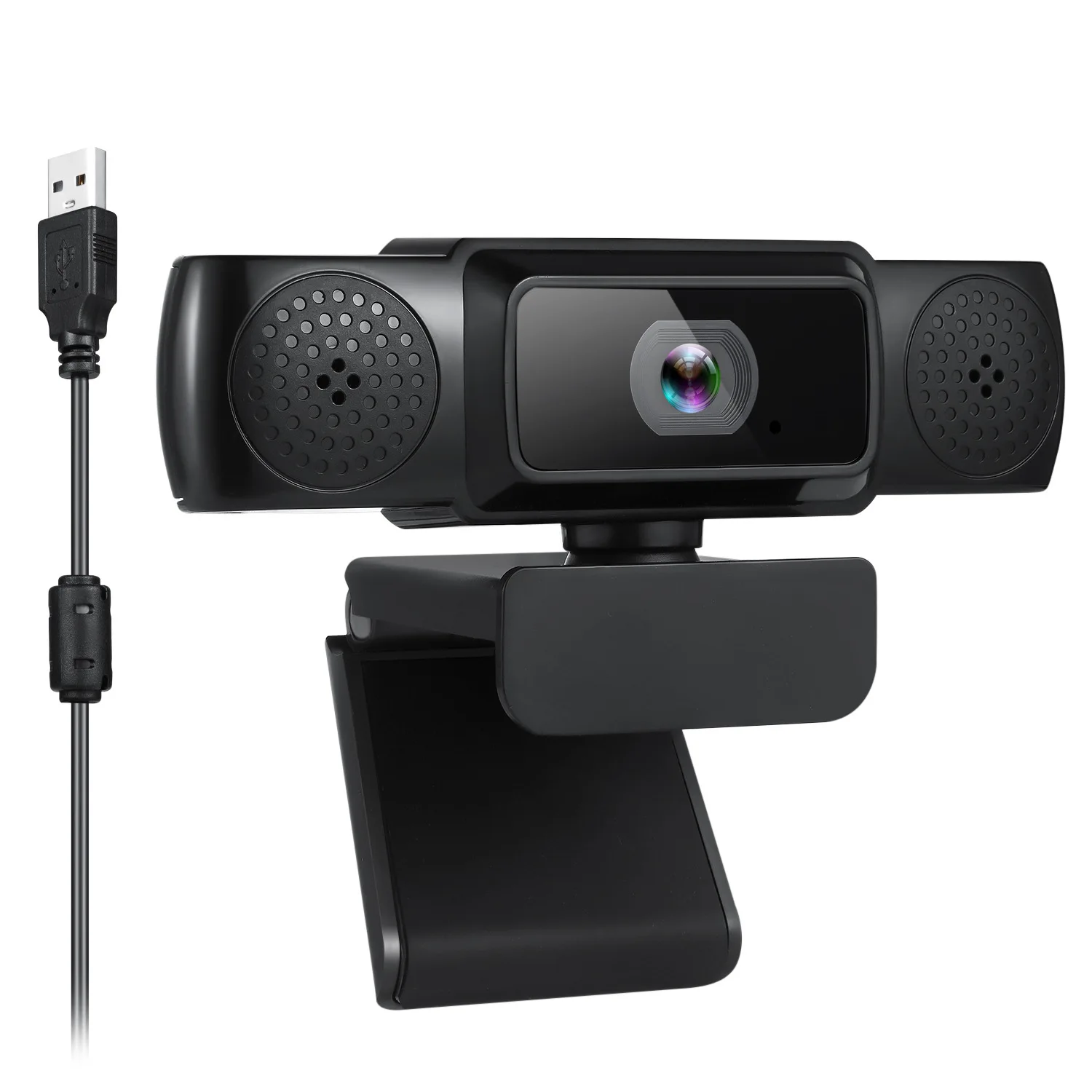 

4K Full HD Webcam 2K 1080P Full HD Web Camera Auto Focus With Microphone USB Plug Web Cam For PC Computer Laptop Video Camera