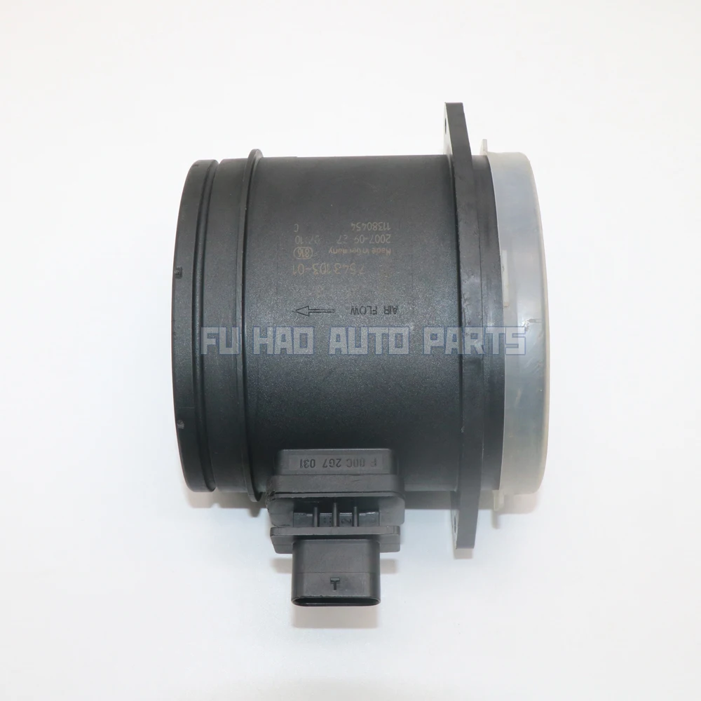 7548103-01 7548103 Mass Air Flow Sensor MAF for BMW X5 E70 4.8L 2006-2010 13627548103 0280218197