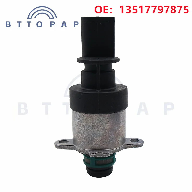 

13517797875 Fuel Pressure Regulator Control Valve For BMW X3 E81 E83 E88 E90 E90 E91 E92 Series Models 1462C00991