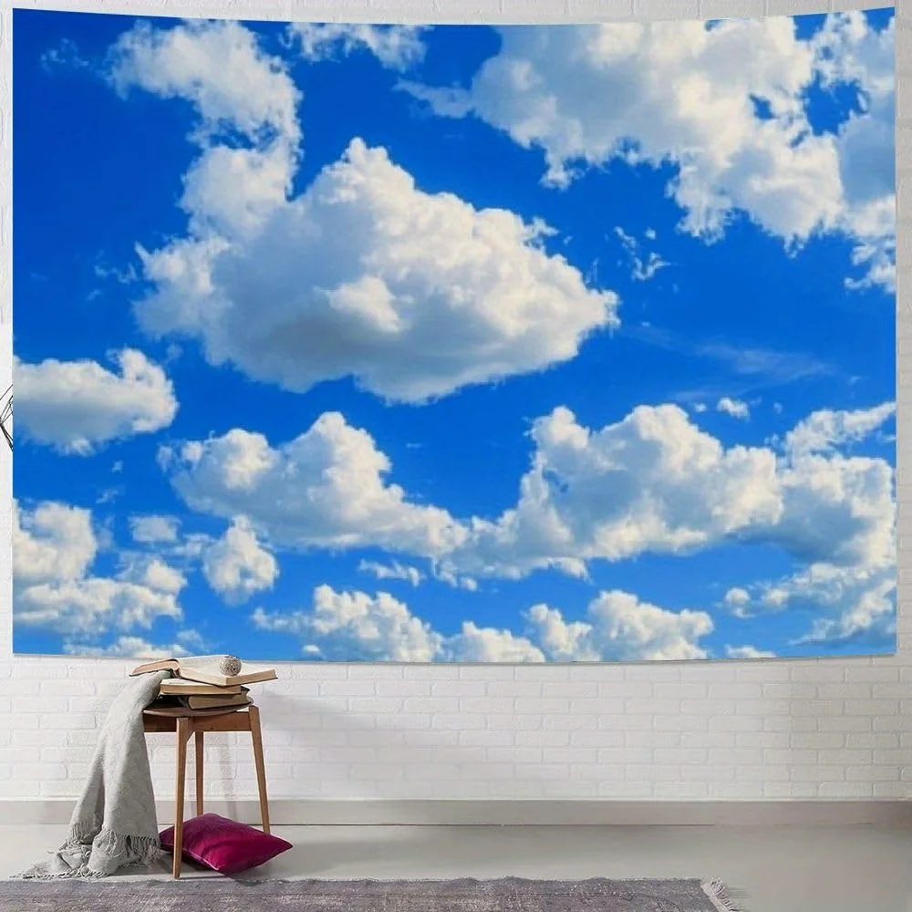 Cloudscape Tapestry