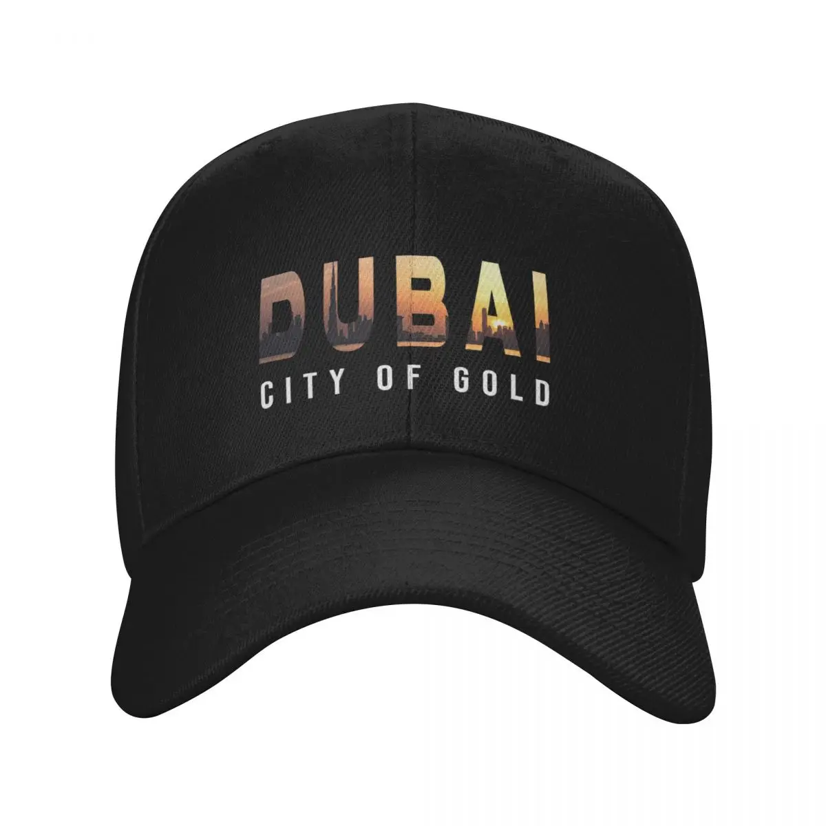 Dubai T shirt, Dubai Shirt, Dubai UAE Shirt, United Arab Emirates, World Traveler Wanderlust, Gift for Traveler, Mi Baseball Cap