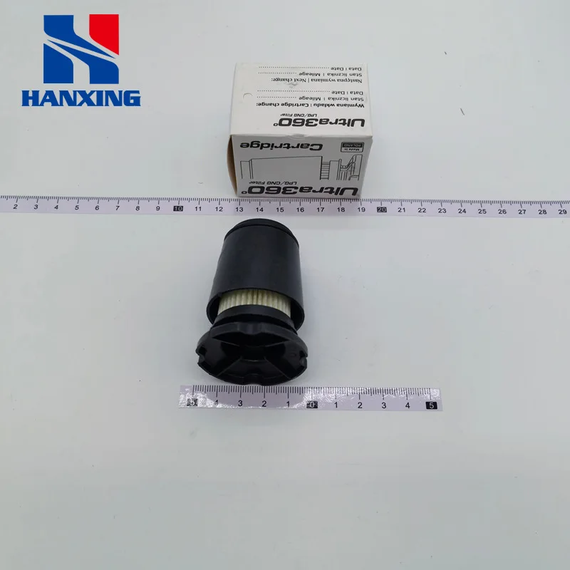 LPG/CNG Kit Systems Fittings Filter for Ultra360 Gas-Powered Vehicle Accessories Auto Gas Equipment