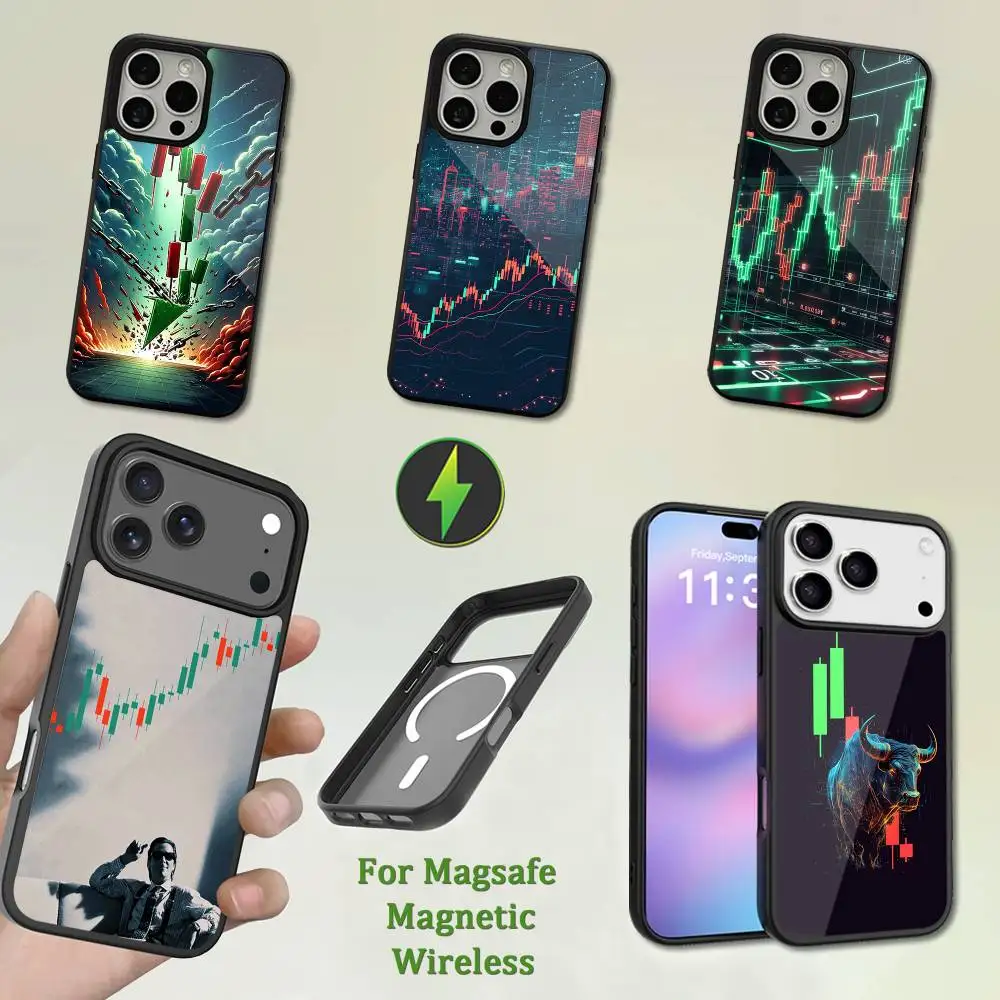 

Market Day Trading Trader Phone Case For iPhone 13,12,11,16,15,17,14,Pro,Max,Plus,Mini,Magsafe,Magnetic Wireless Charging