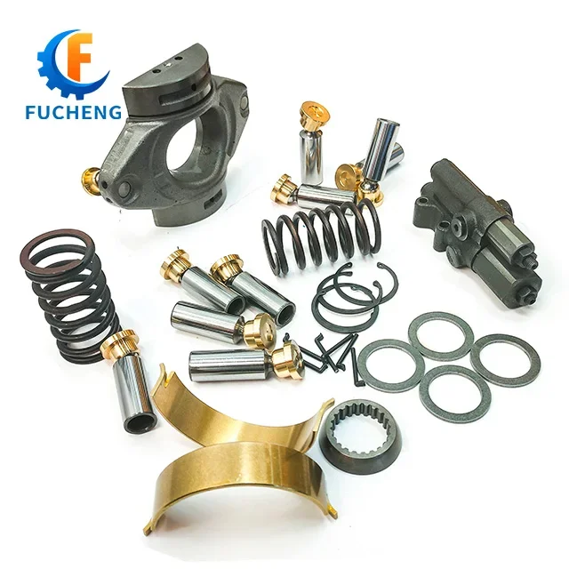 

Rexroth A8VO80/A8VO107/A8VO160/A8VO200 Hydraulic Pump Spare Parts