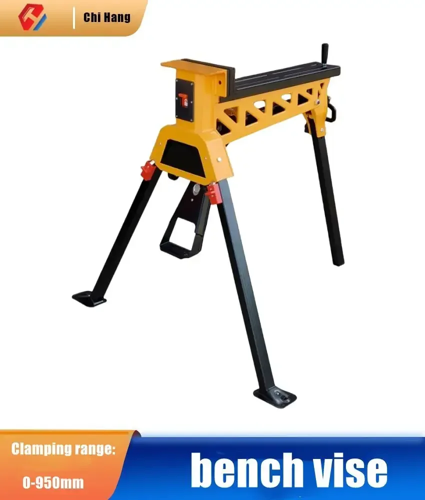 Multifunctional Portable Workbench Tool Table Clamp Force Hold Table Visce Woodworking Clamp Large Range of Fixtures