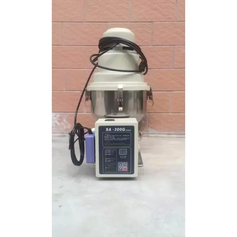 

Vacuum plastic particle loader/hopper automatic loader conveyor