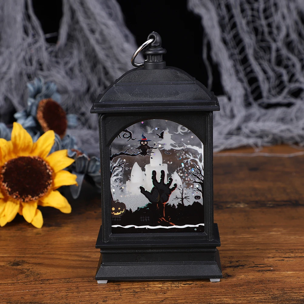 

Light Lantern Hanging Decorative Night Lamp For Party Home Bar Outdoor Table Top 2023 Trending Ghost Hand Night Light Halloween