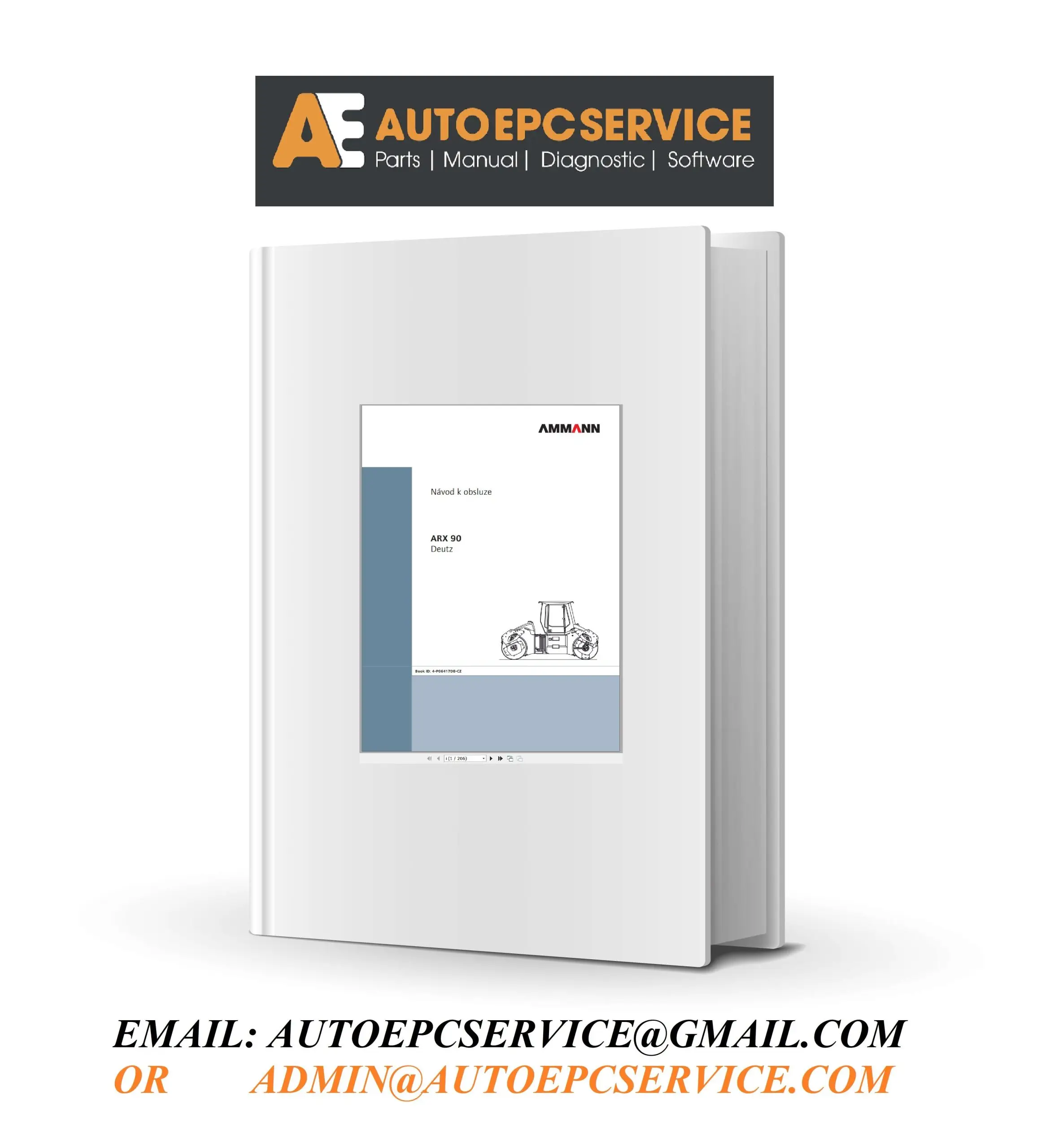 

SpecDiag Ammann 2023, руководство по техническому мастерству и операциям, 46,6 ГБ PDF