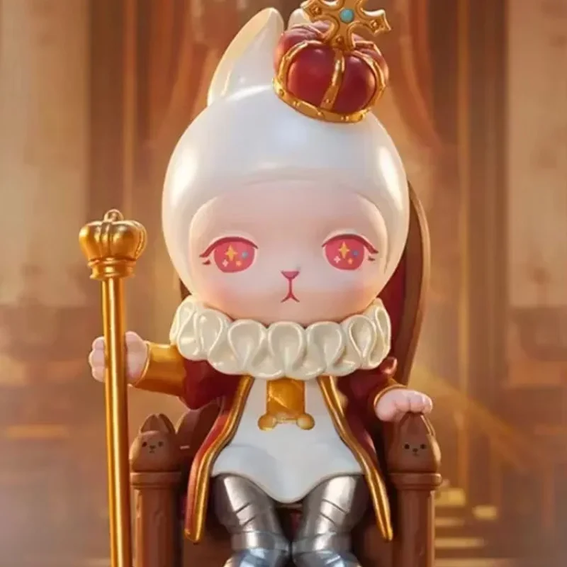 

POP MART Bunny Mysterious Tarot Series Blind Box Guess Bag Desktop Decoration Cute Model Gift Girl Blind Bag Toys