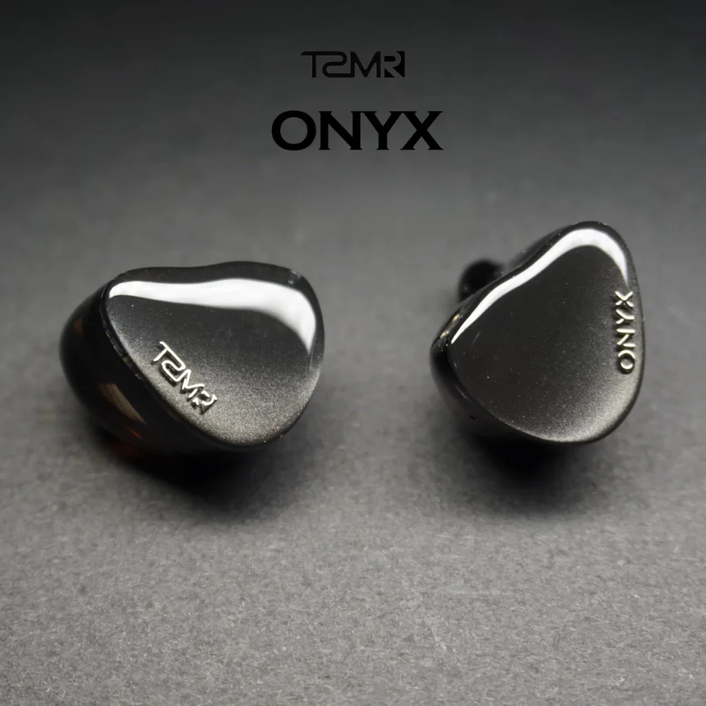 Tansio Mirai TSMR ONYX 3DD+ 2BA Hybrid HiFi Game Earphone 2Pin 0.78mm Detachable Cable In-Ear Monitors IEMs for Audiophiles