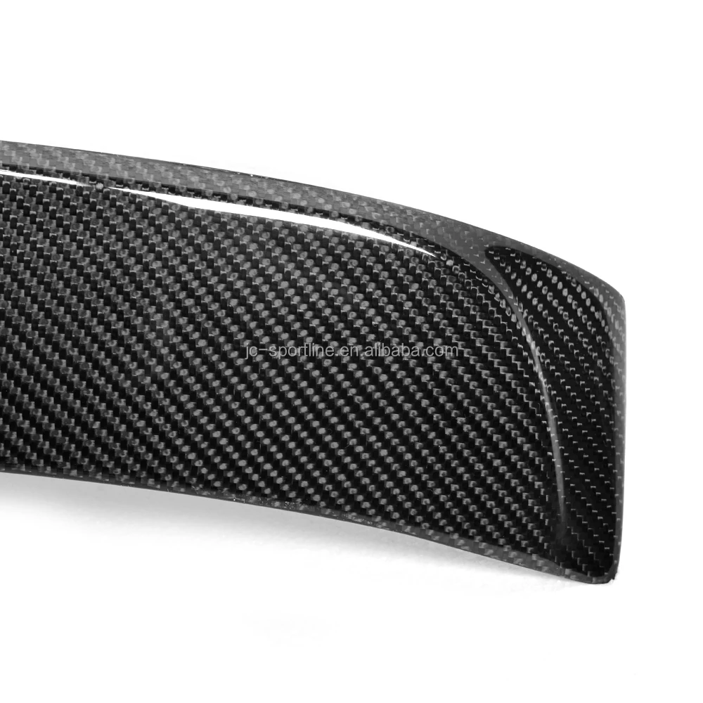 E82 Carbon Sport Roof Spoiler Wing For BMW 1-Series E82 Coupe M Tech 2010-2012