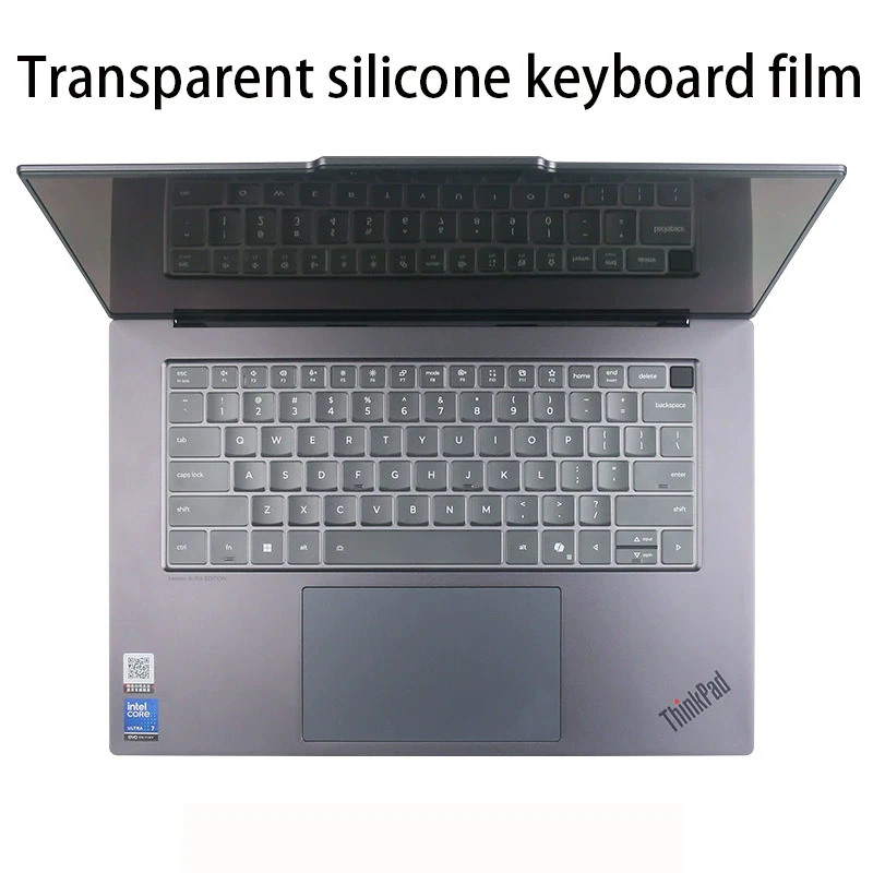 

For Lenovo ThinkPad X9 14 Aura Edition Computer Screen Protector Keyboard Film 14-inch X9-14 Gen1 Laptop Privacy Protective Film
