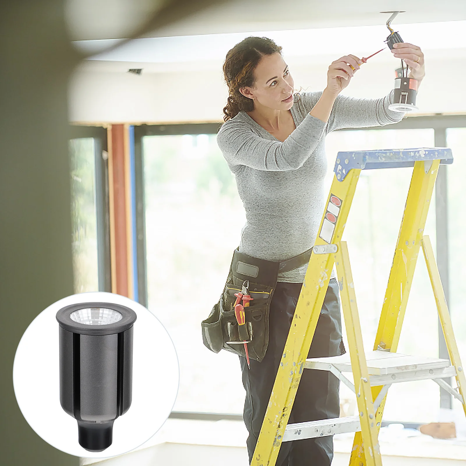 Led Cob الأضواء 500 لومينز ضوء دافئ للمطبخ أضواء السقف تركيبات راحة المسار الإضاءة #4