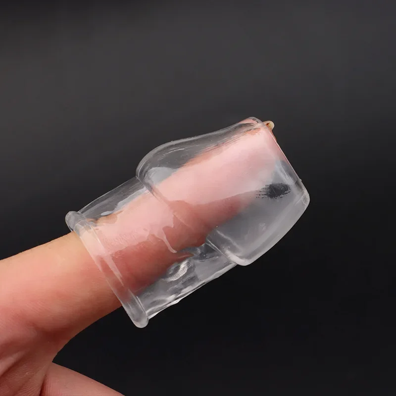 تصحيح القلفة خاتم الديك حشفة ممارسة القضيب الدائري ألعاب مثيرة للرجال تأخير القذف منتجات جنسية 4 أنواع كم القضيب #4