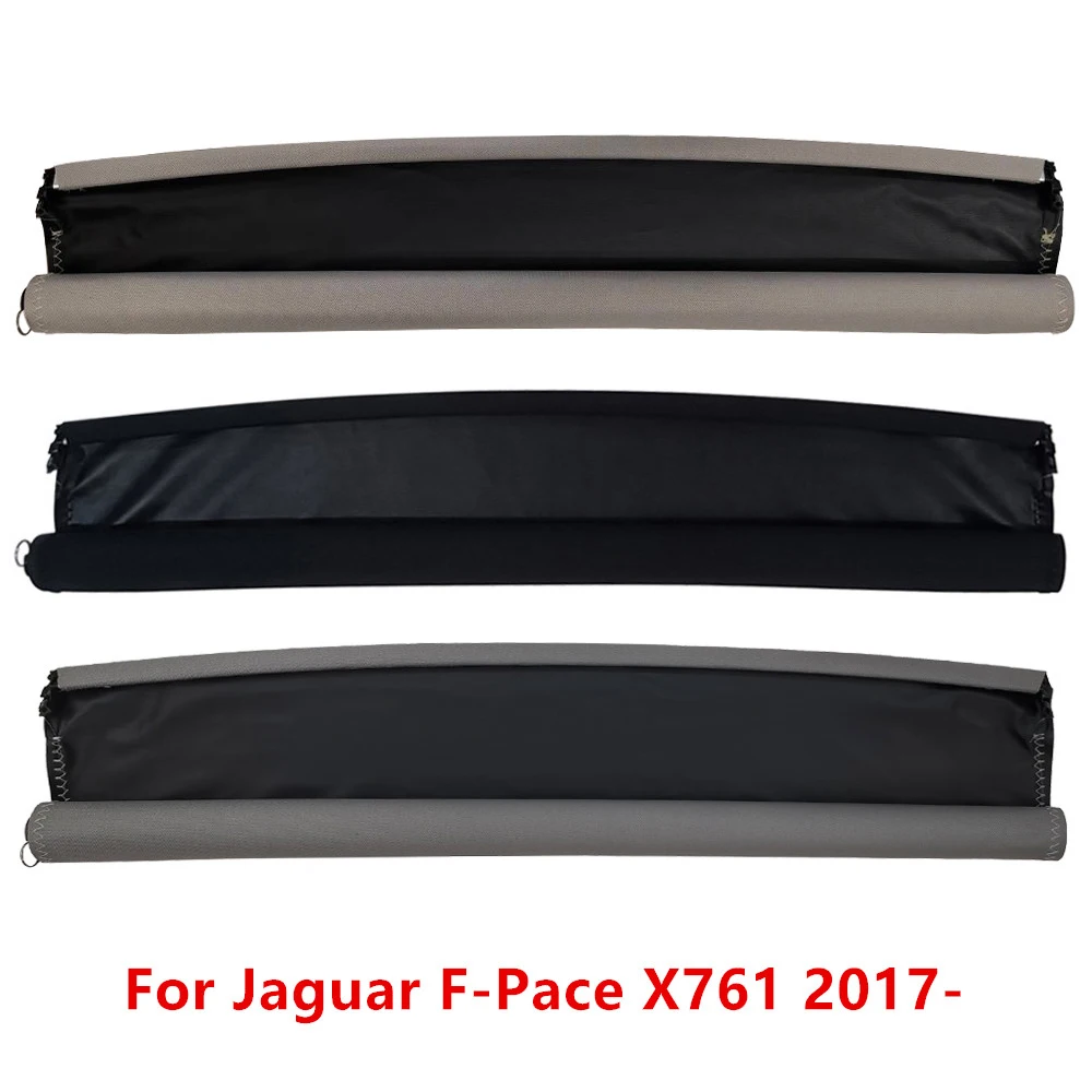 

Car Panorama Sunroof Sunshade Curtain Cover Assembly For Jaguar F-Pace X761 2017 2018 2019-