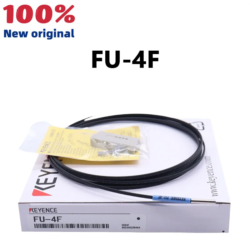 

100% new and original FU-4F detect accurate diffuse reflection fiber optic sensors