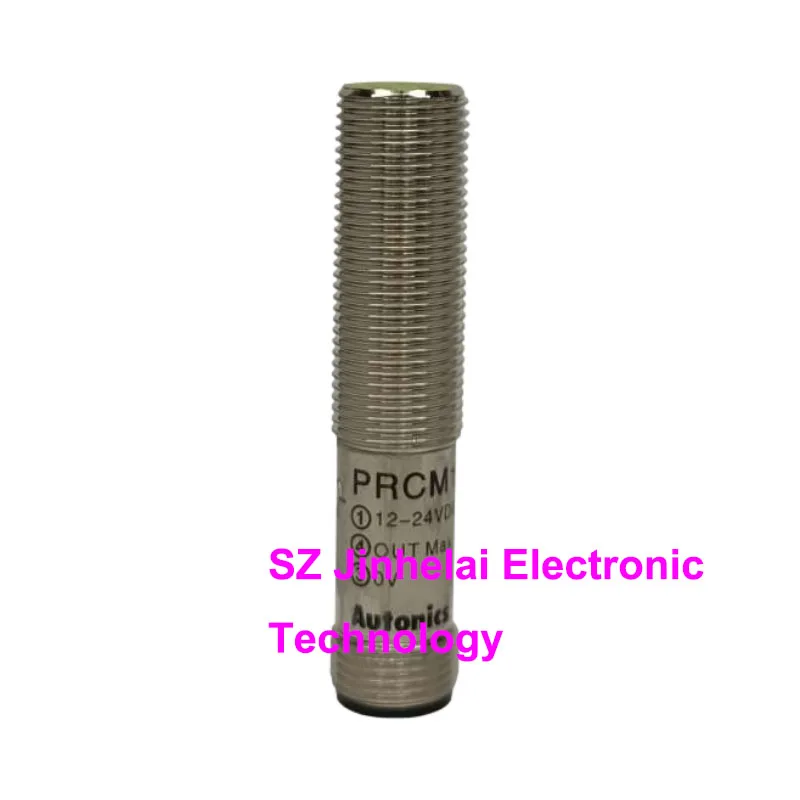 New and Original Autonics PRCM12-2DP 2DN 2DP2 2DN2 4DN 4DP 4DN2 4DP2 Proximity Switch