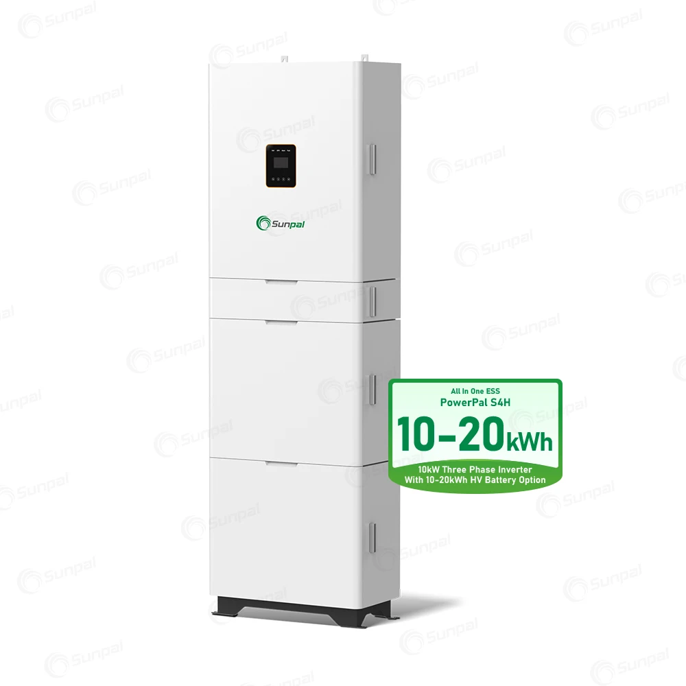 

Sunpal All in One Lithium Iron Phosphate Battery 10Kwh 15Kwh 50Ah Lifepo4 Battery With Inverter for Energy Storage System