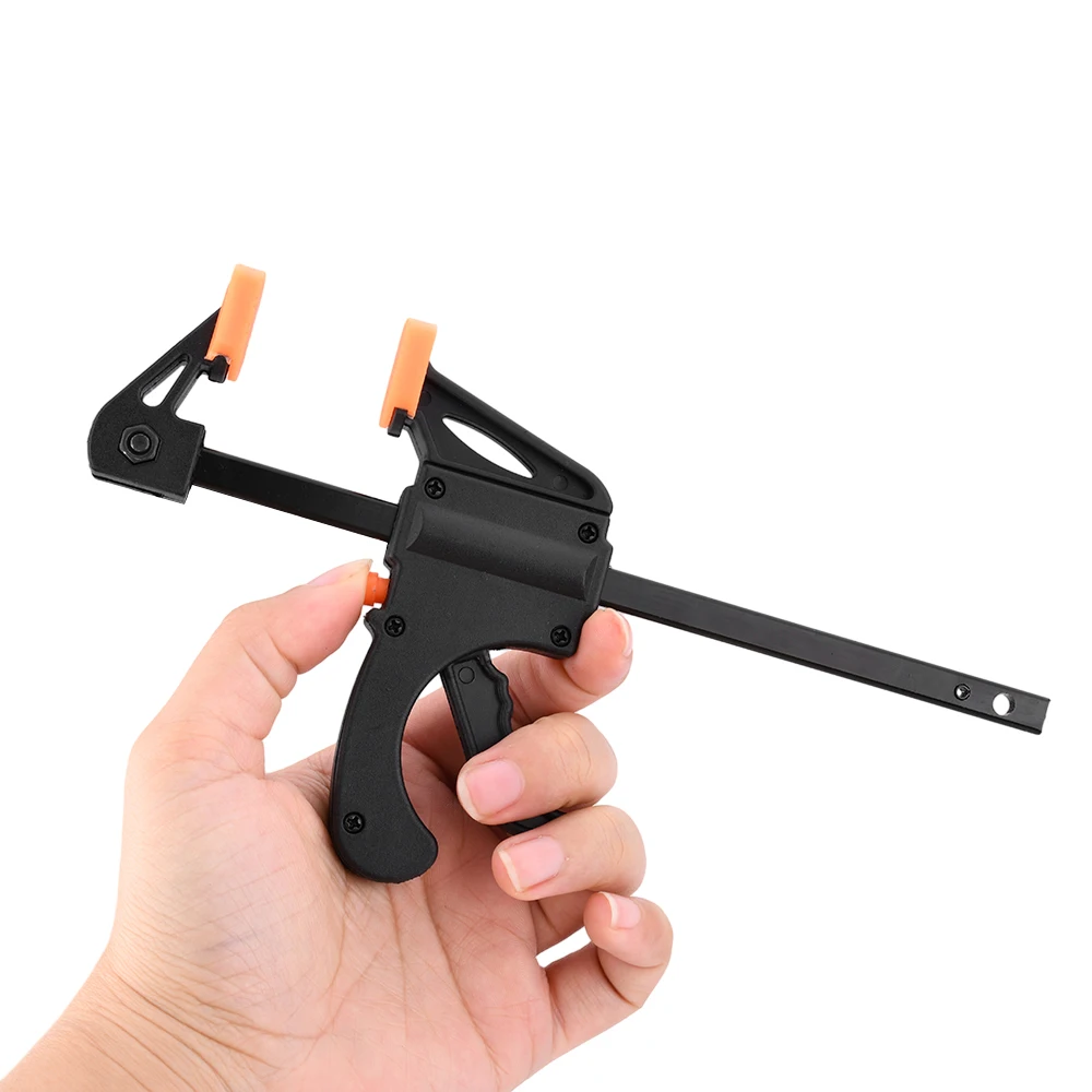 Hole Puncher 15 Degrees Pocket Hole Jig Kit With Drill Bit Set Woodworking Hole Drilling Guide Locator 7/14/15Pcs