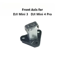 Orignal Mini 3/4 Pro Front Axis for DJI Mini 4 Pro Arm Shaft with Groove Accessory Spare