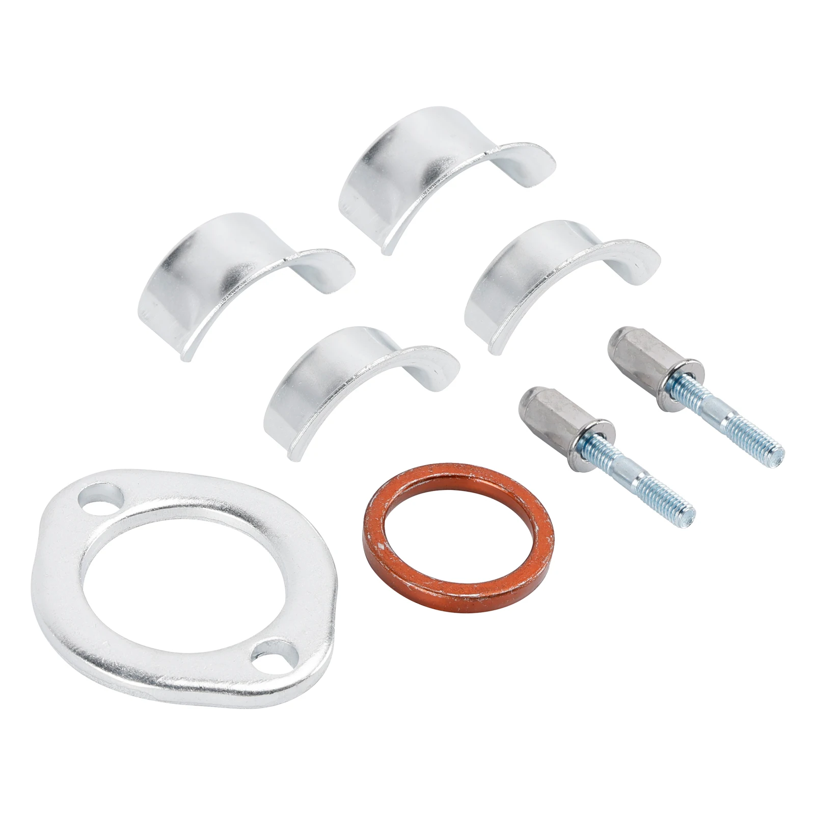 

Topteng Exhaust Collets Collars Clamp Holder Kit For Honda CG CB CT XL 125S XL185