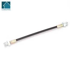 خرطوم نايلون عالي الضغط 20 سم M10x1 خيط PCP عبوة هواء هوائية 40 ميجا باسكال 400 بار 6000 رطل / بوصة مربعة أجزاء وملحقات مضخات الهواء أعلى 8 أنابيب مبيعات ل PCP - No4