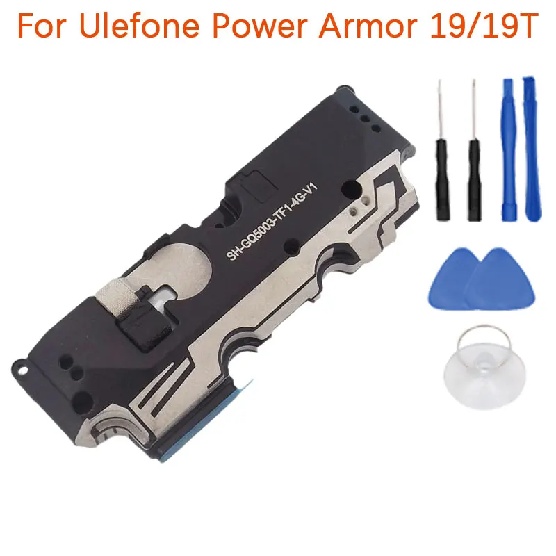 New Original Ulefone Power Armor 19 Armor 19T Speaker Inner Loud Speaker Buzzer Ringer Horn For Ulefone Power Armor 19 Phone