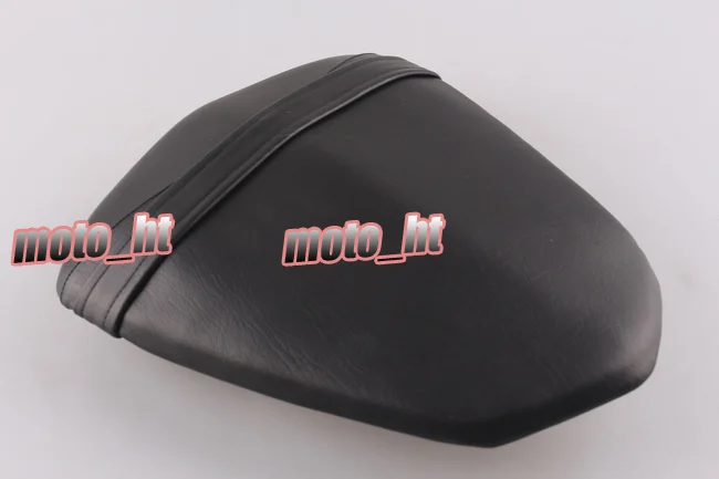 Rear Back Passenger Seat Pillion Cushion For Yamaha YZF R1 2009 2010 2011 2012 2013 2014 Black