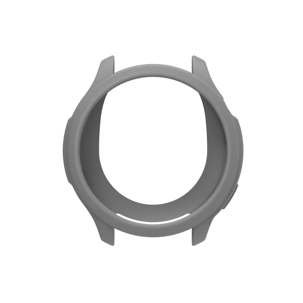 Silicone Protector Case Fall Prevention Colorful Shell Bumper Frame Shockproof Scratch-resistant for Amazfit Balance