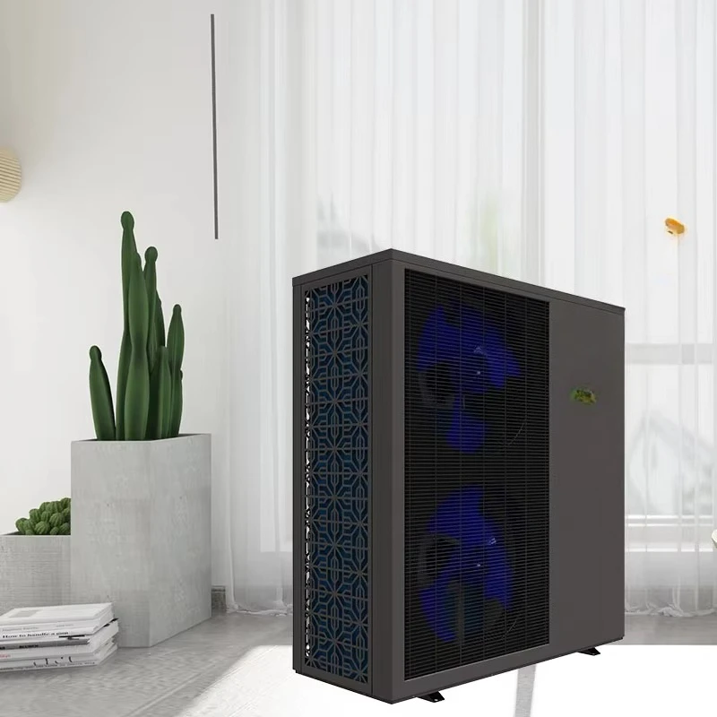 R32 R290 Solar Evi Inverter Heat Pump Air Water Heat Pump 10kw 16kw 20kw