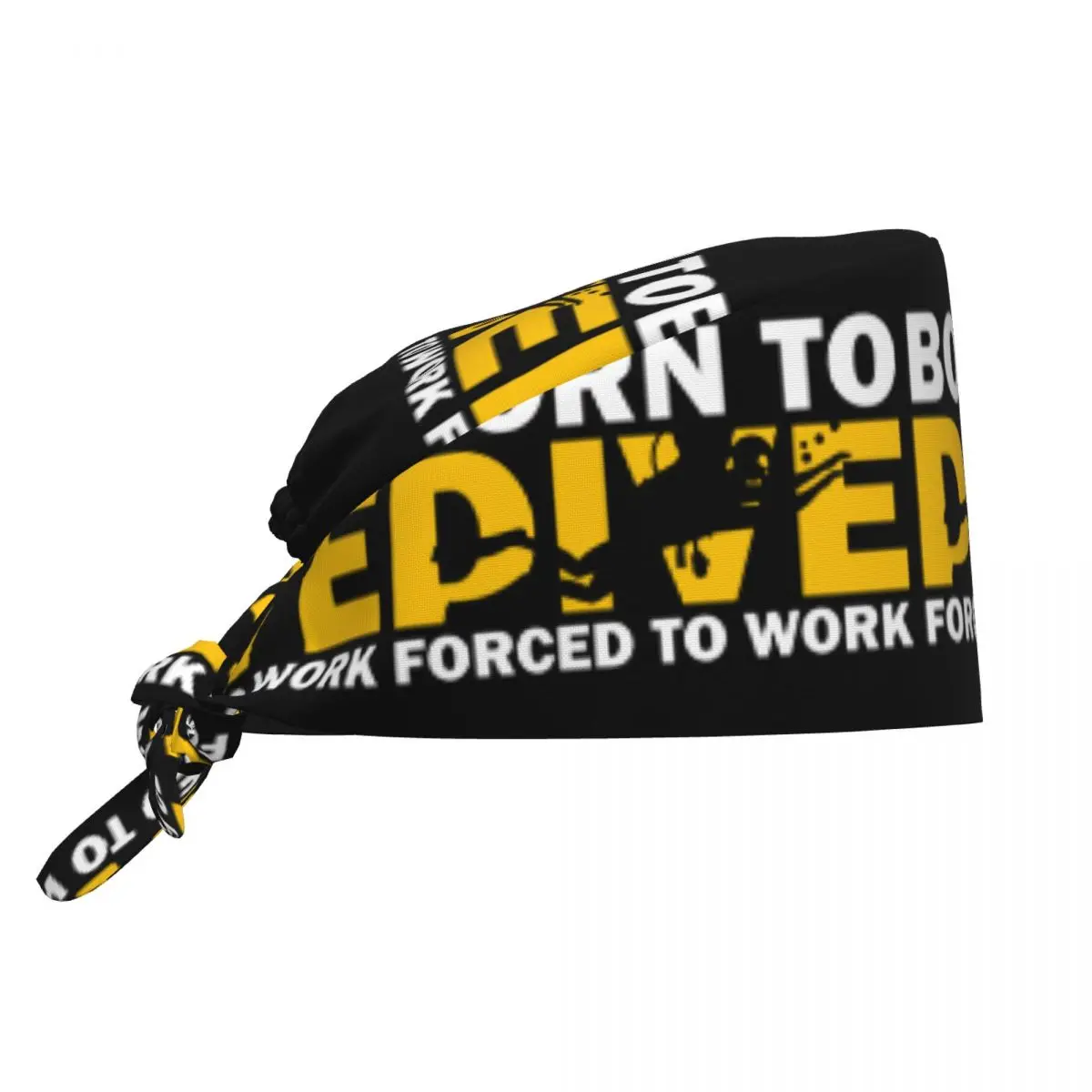 Born To Dive Dive Diver Scuba Diving Scrubs Cap Surgical Hats Women Men Operating Room Cap Operator Hats Lab Works Hat