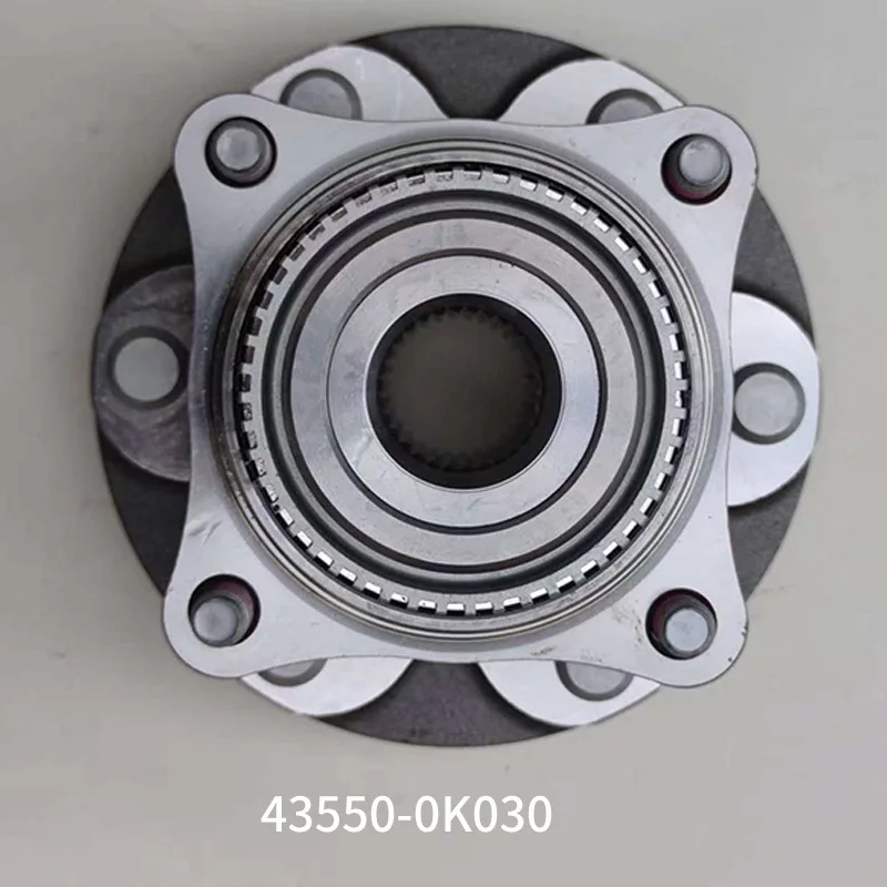 OEM Front Wheel Drive Bearing 43550-0K030  Conjunto De Buje Y Rodamiento Wheel Hub Bearing for Hilux Revo Vigo Rocco