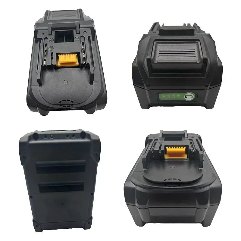 Air freight 21700 5S2P 18V14000mAh lithium-ion power tool battery, suitable for Makita BL1860B BL1860 BL1850 DDF486 DF488