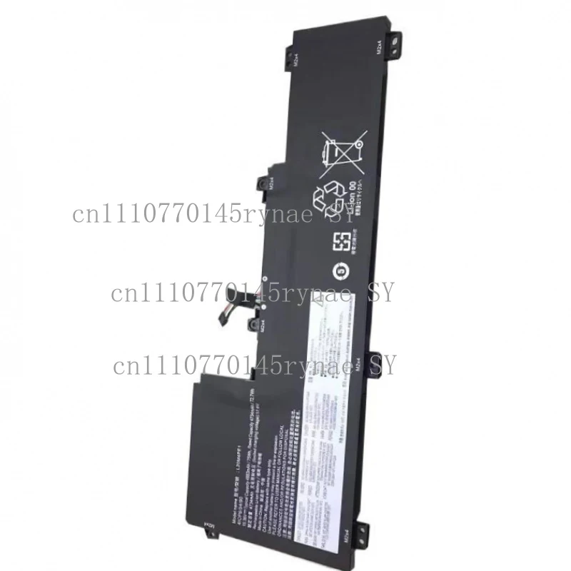 

Новый аккумулятор для ноутбука L20M4PE1 L20C4PE1 L20L4PE1 15.36V 75Wh для Lenovo IdeaPad 5 Pro-16ACH6 Pro-16IHU6 Creator 5-16ACH6