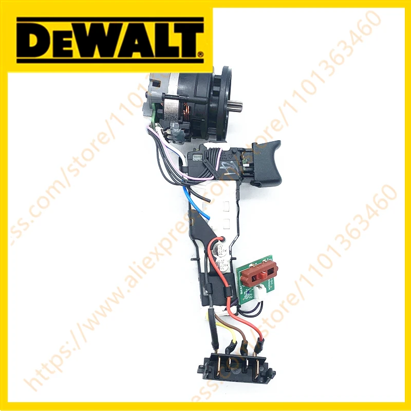 Motors and switch For DEWALT DCF887 DCF887H2A N880474