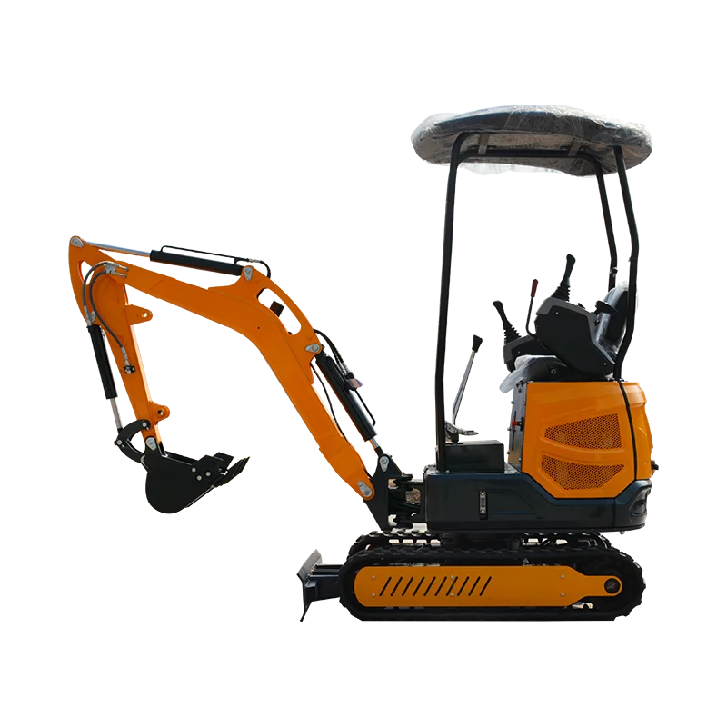 맞춤형 CE Epa 굴삭기 Kubota 엔진 추적 농업용 소형 굴삭기 판매