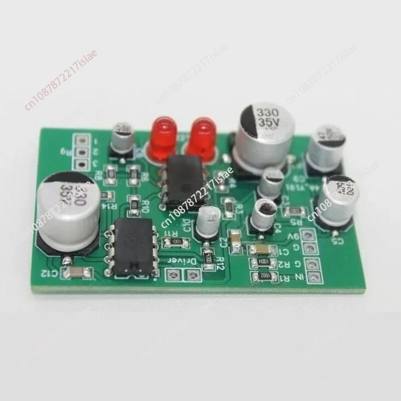 DIY Guitar Mod Infinite Sustain Module, Electric Guitar Driver Circuit Board