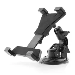 Xnyocn Tablet Car Holder Stand For iPad Air 1 2 Mini 2 3 4 Pro 9.7 10.5 Universal Windshield Mount For 7 to 11 Inch Samsung Tab