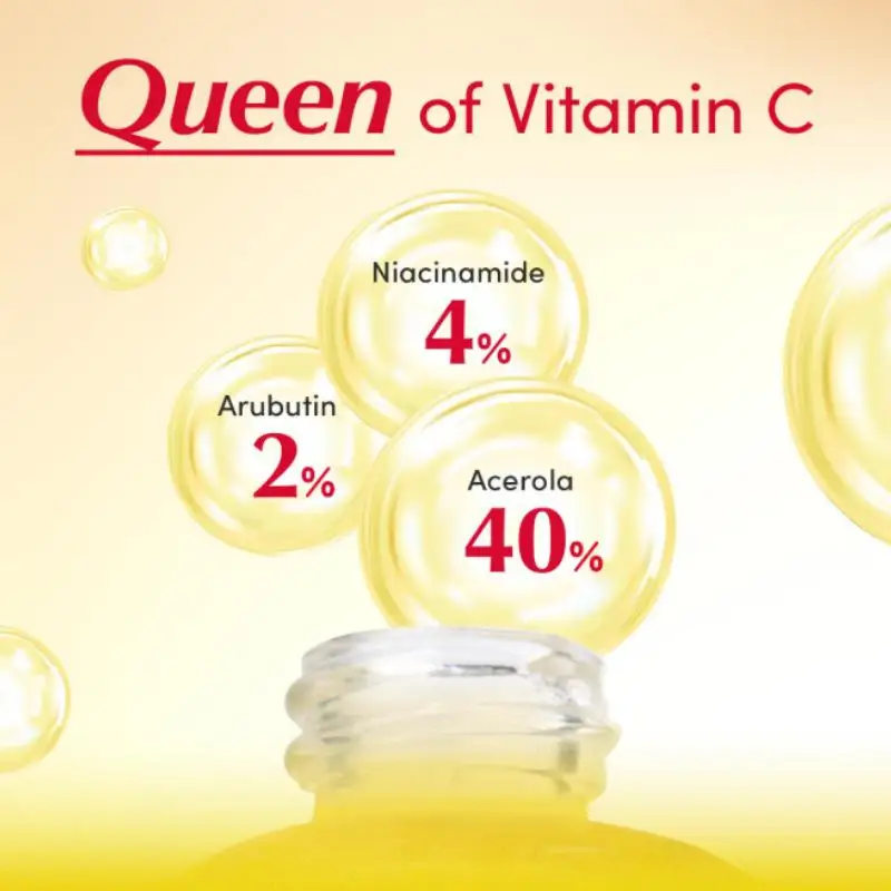 سيروم باكوتشيول للعناية بالبشرة الكوري من ديبسيرا وسيروم تفتيح فيتامين C لتلاشي ندبات حب الشباب على العناية ببشرة الوجه