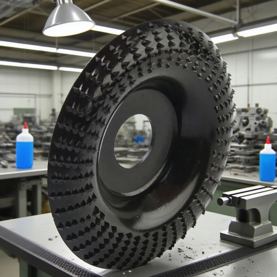 

Шлифовальный круг, 4-дюймовый диск для формирования древесины, шлифовальный диск для дерева, формирующий диск для угловых шлифовальных машин, электроинструменты