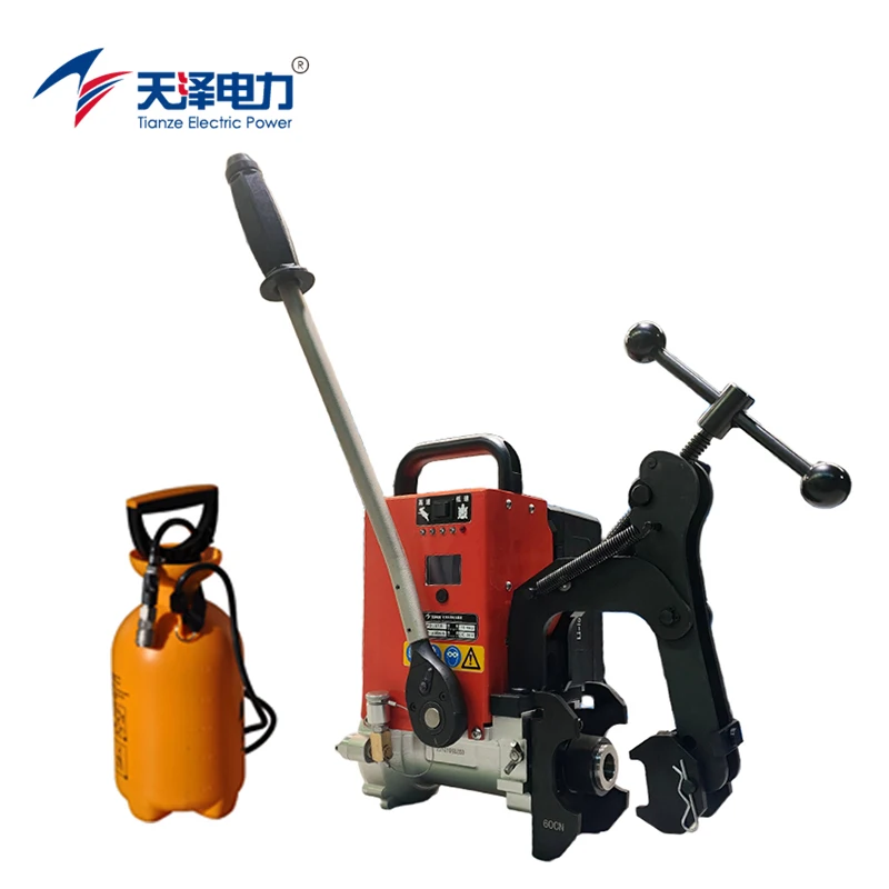 RD-41B Railway Rail Drilling Machine Factory Supplier Manufacturer Steel Rail Drill for Track Maintenance Tools