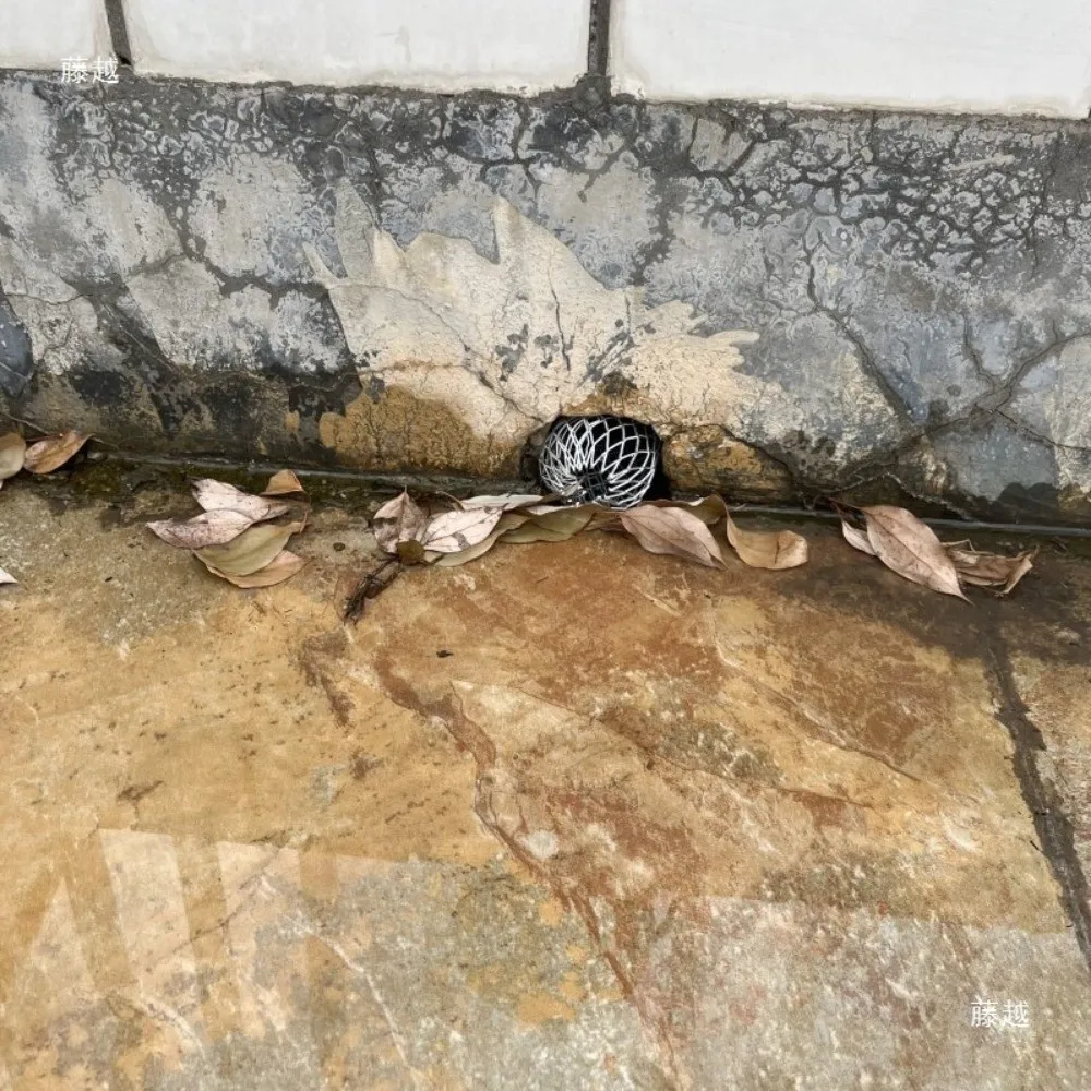 4 قطعة توسيع الألومنيوم مزراب تصفية شبكة الفضة مكافحة حجب تصفية شاشة قابلة للطي غير قابل للصدأ الطابق استنزاف تصفية حماية السقف