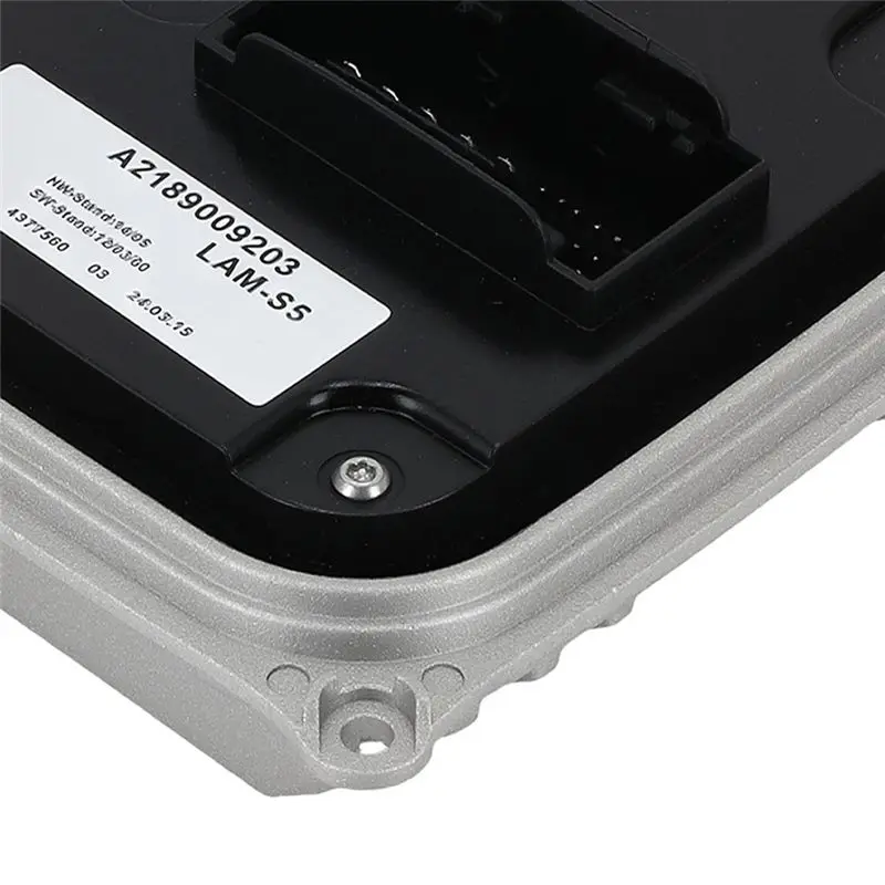 A2189009203 Ballast A1668203689 Control Module Headlight For Mercedes GL-Class X166 ML-Class W166 2011- 2015