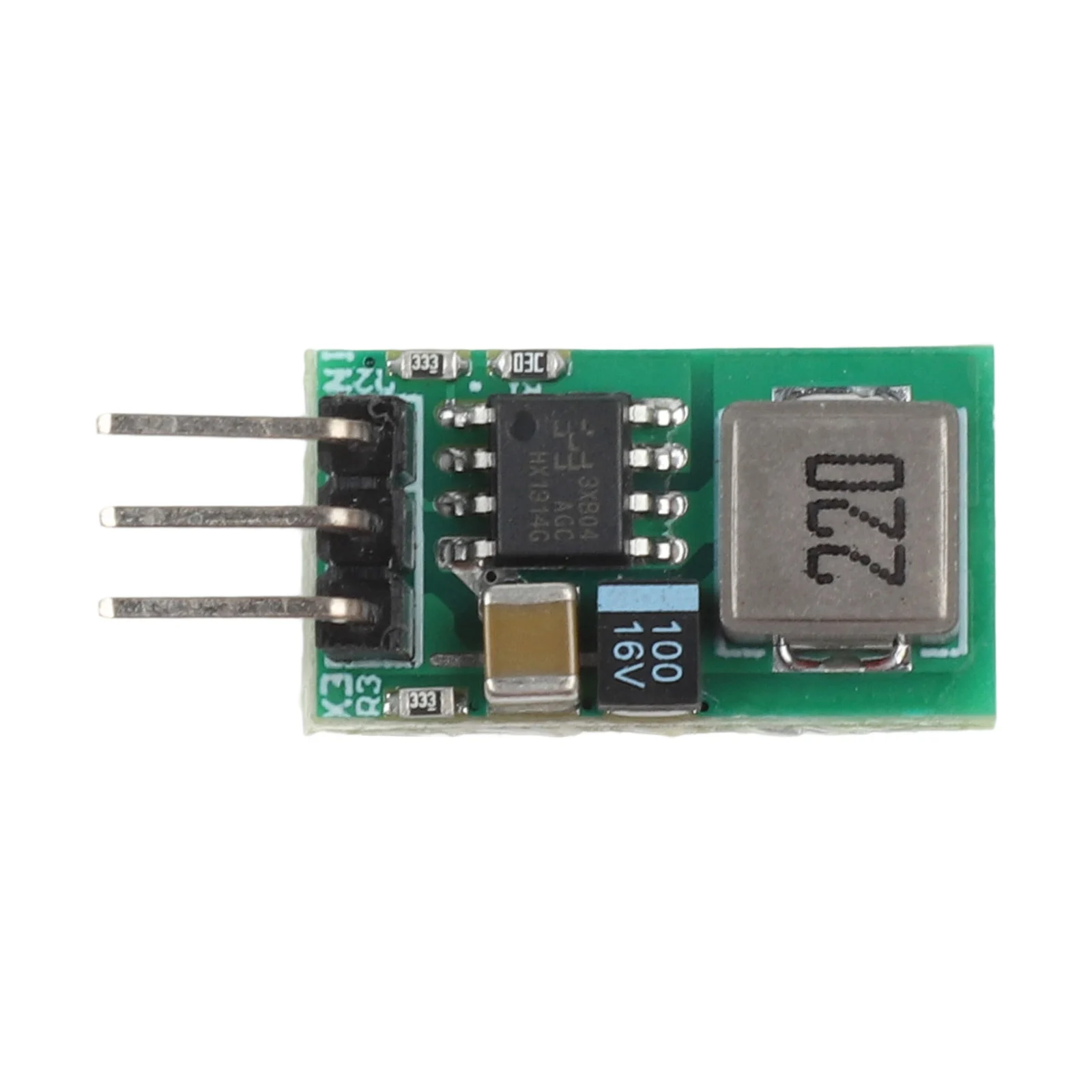 5V 1A Stepdown Module Replacement Compatible with For LM7805 Three Terminal Regulator Block for Efficient Voltage Regulation