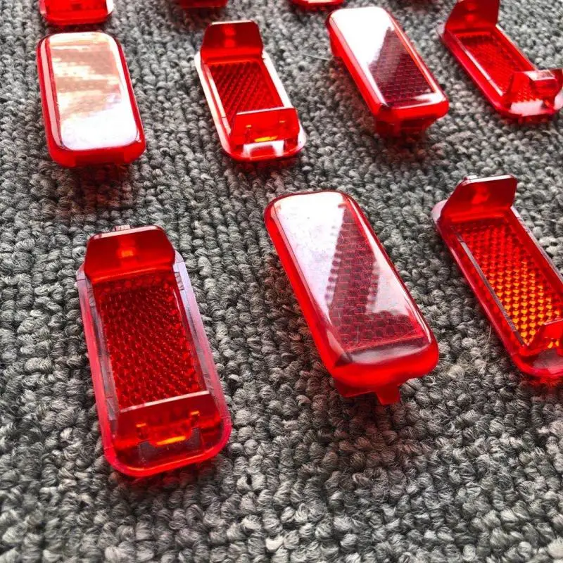 For Audi A3 Q3 A4L Q5 A5 A6L Q7 A7 Original Door Warning Light Cover Reflective Cover  Door Reflective Cover 8K0 847 412