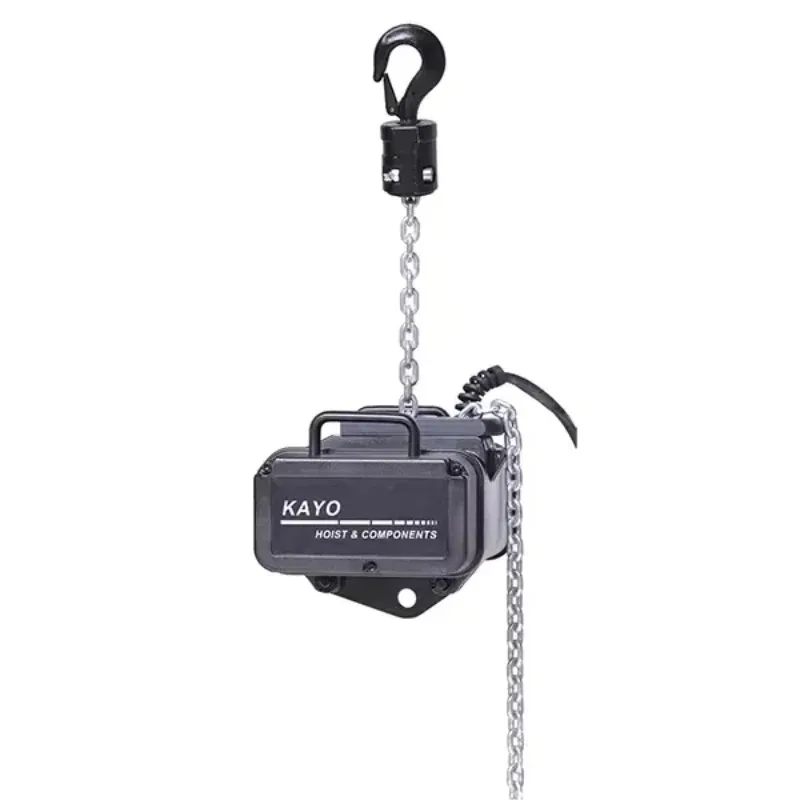 

【2026】Professional Stage Hoist Entertainment Lifting Machine High Quality Electric Chain Hoist 500kg