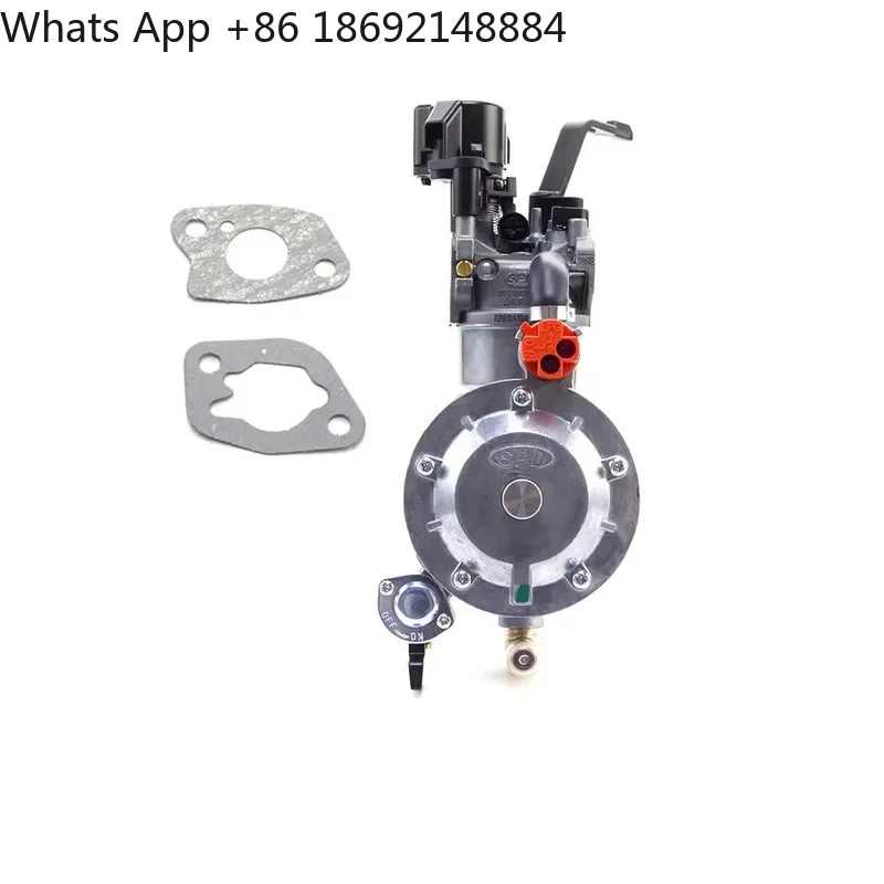 P19B 168FB 170F 3KW 6.5HP  Generator, Carburetor with Washer P19B-LPG