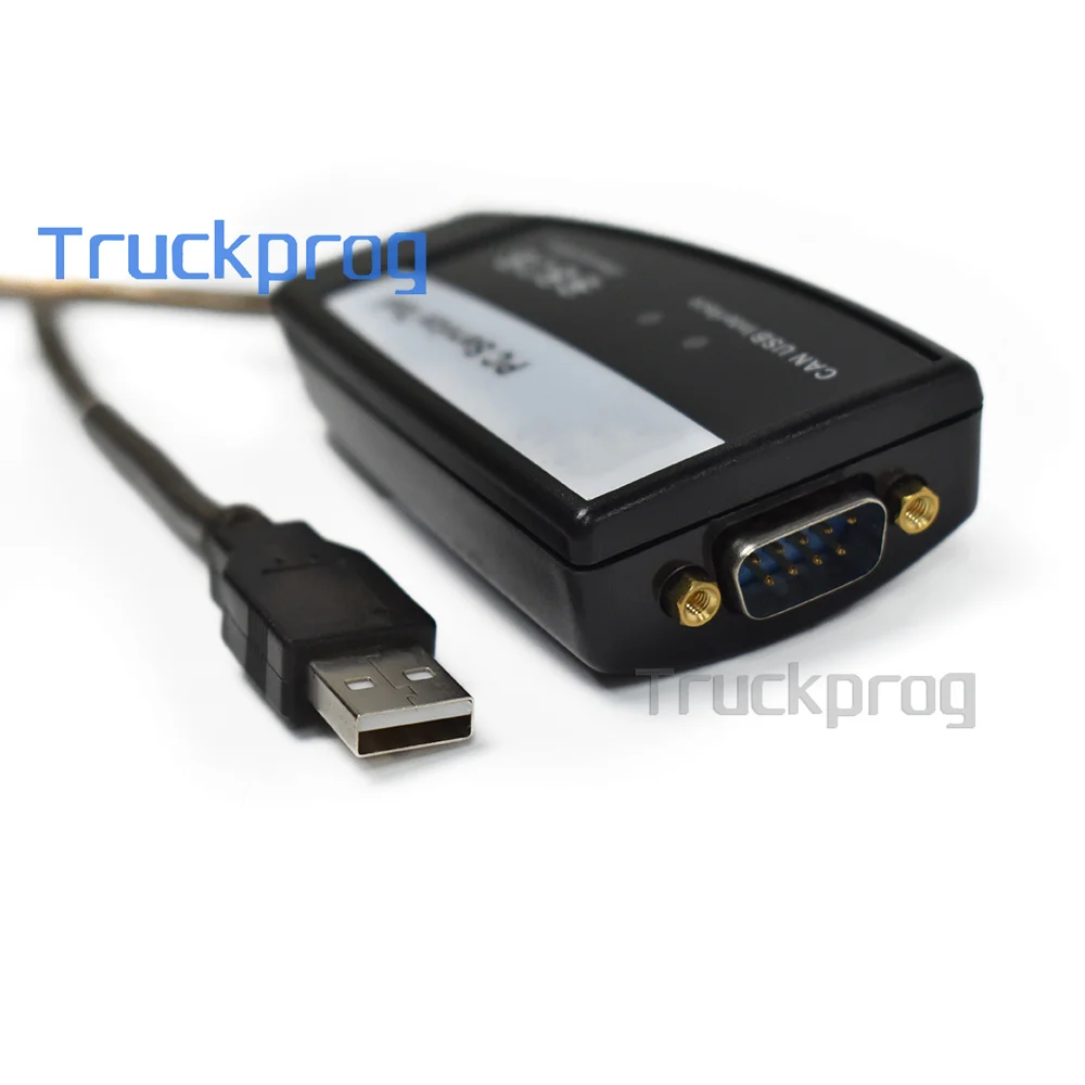 Auto diagnostic scanner for Yale Hyster PC Service Tool Ifak CAN USB Interface hyster yale forklift truck diagnosis tool