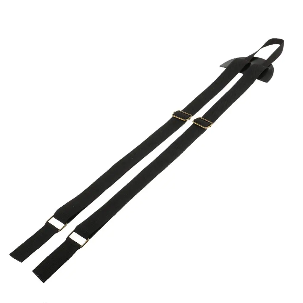 Replacement Backpack Belt Faux Leather Adjustable Strap DIY Bag Crafts Supplies Strong Repair Strap for Knapsack