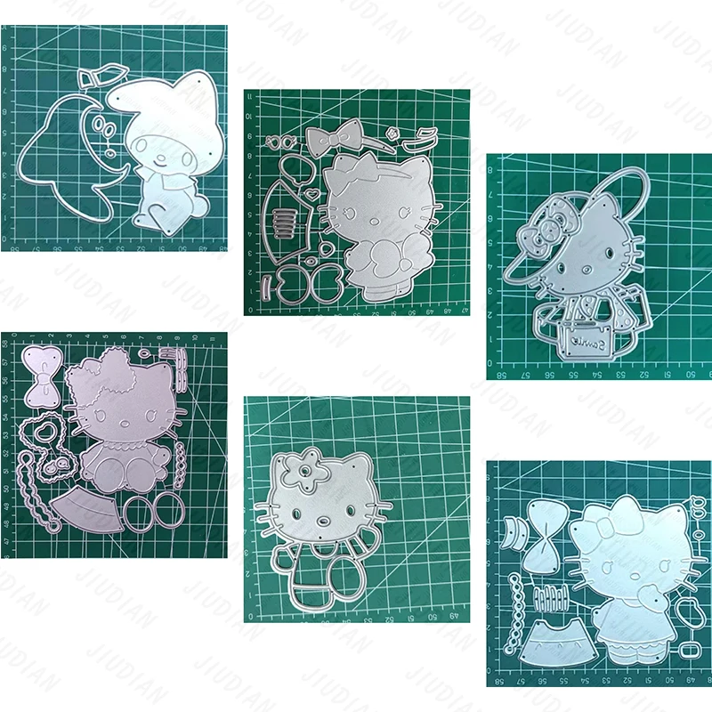 Animal Word Bow Flo…